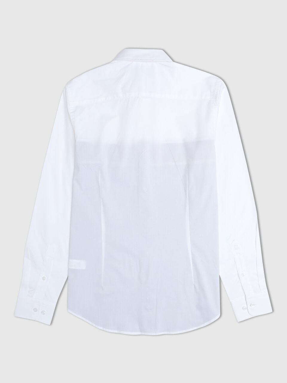 Full Sleeves Overall Colourblock Shirt image number 2