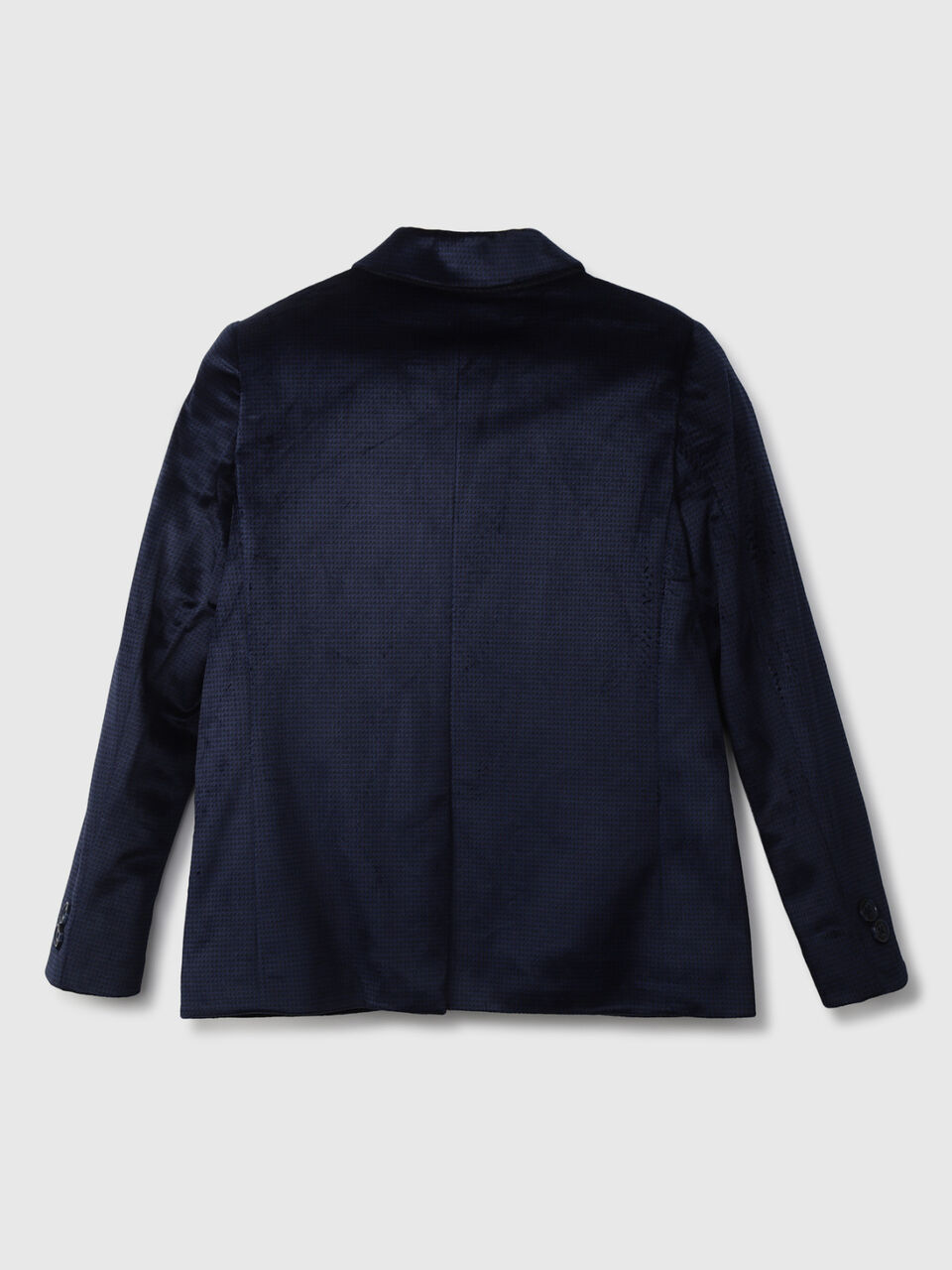 VELVET PATTERNED JACKET image number 2