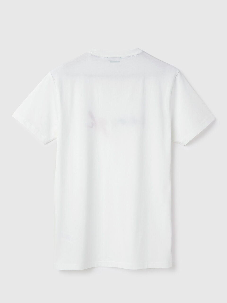 YOU ARE ENOUGH PIMA JERSEY TEE image number 2