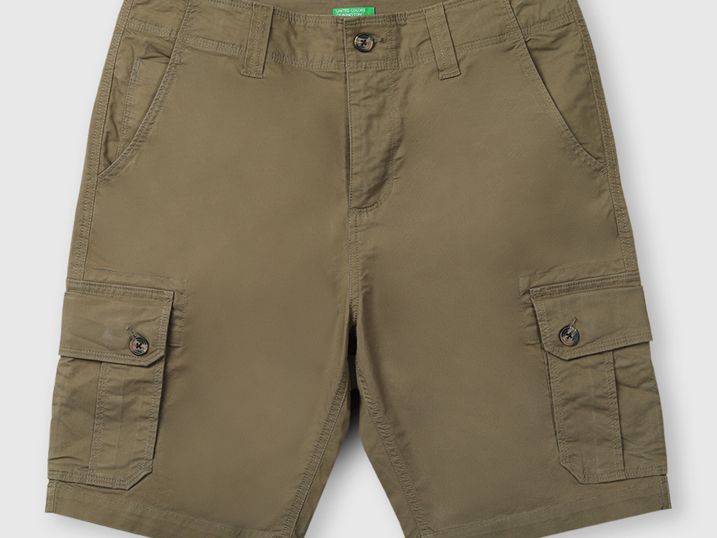 Benetton cargo shorts online