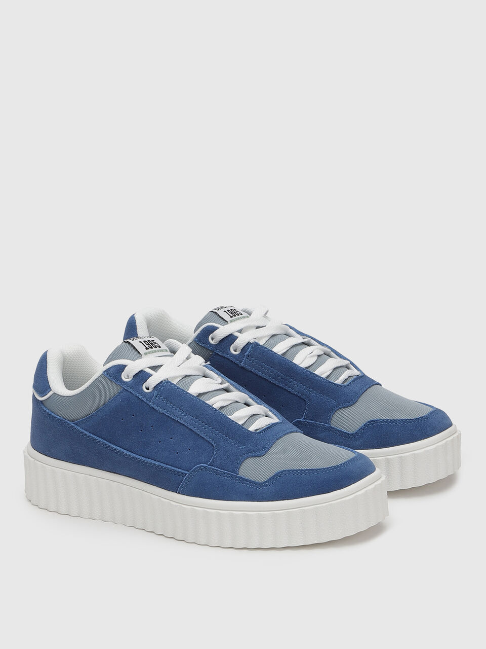 STRIPE SNEAKER image number null