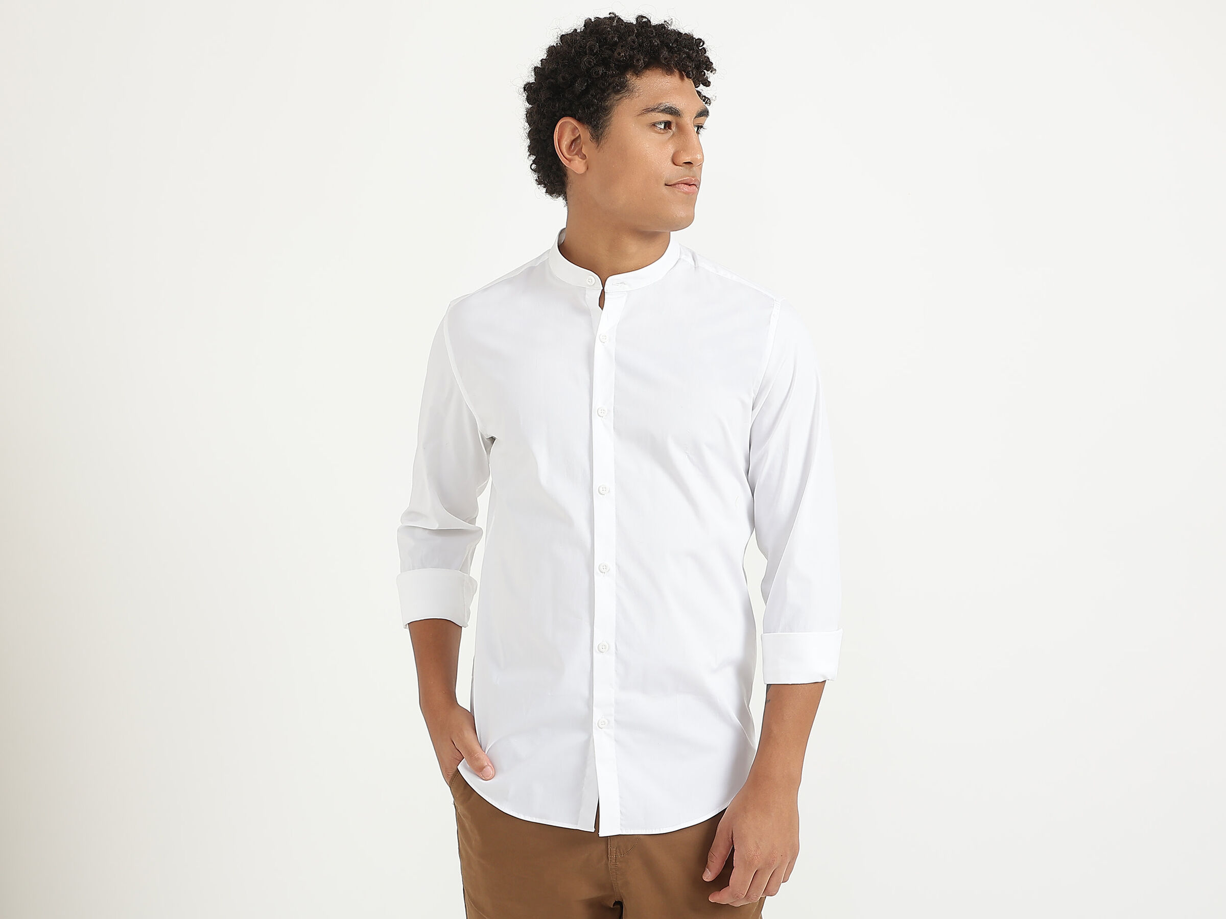 dnmx white shirt