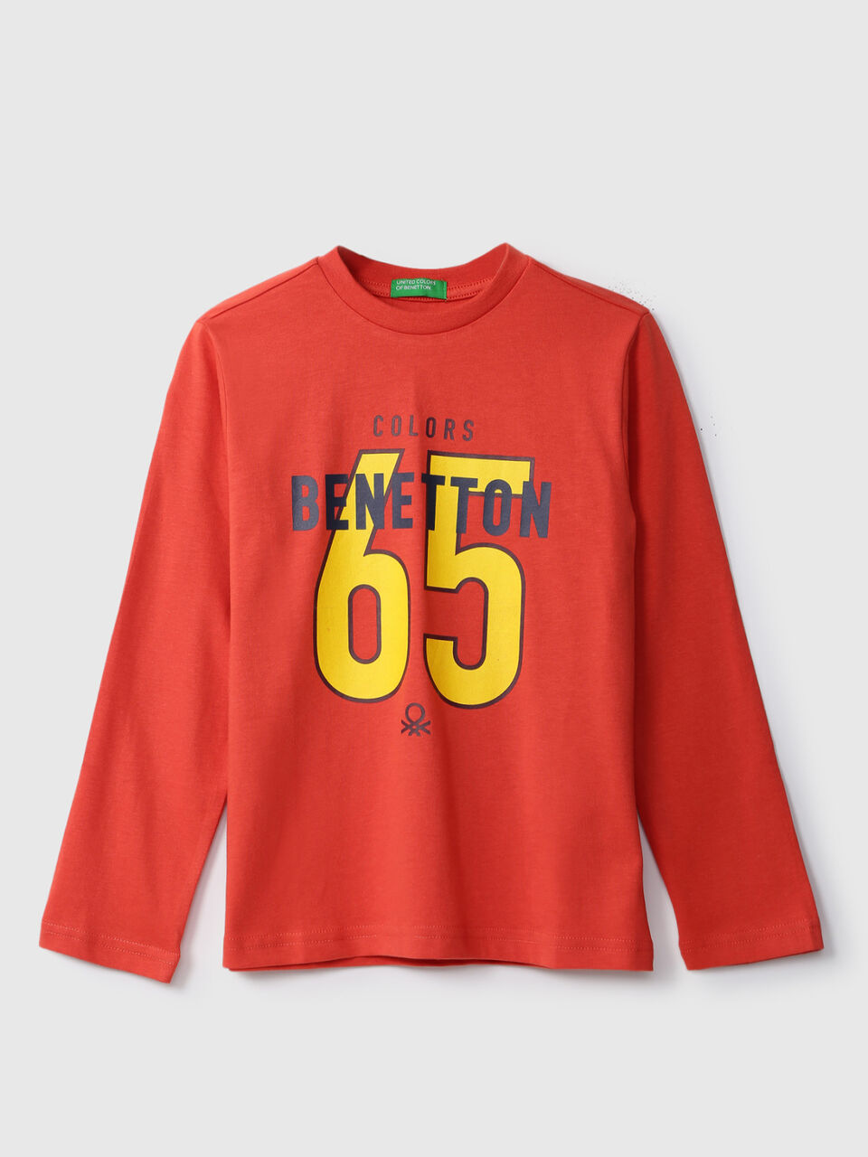 BRANDING TEE BOYS LONG image number 1