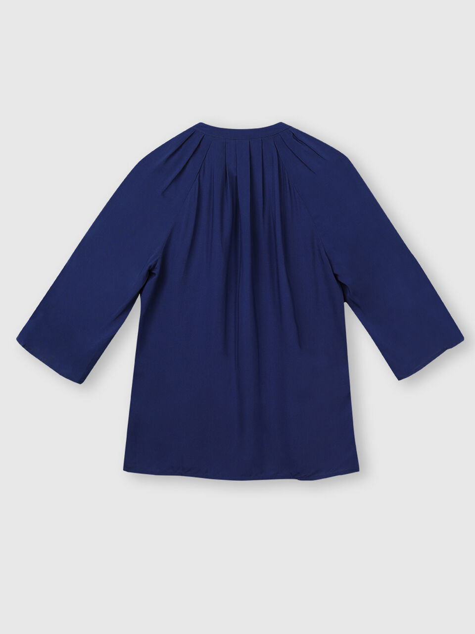 Viscose V-Neck Top image number 2