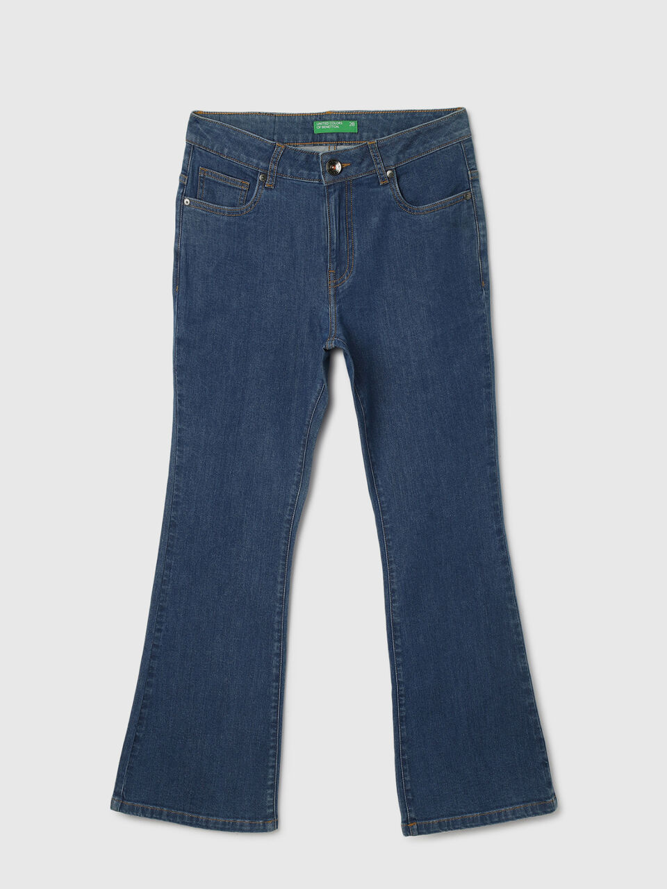 BASIC BOOTCUT INDIGO image number 1