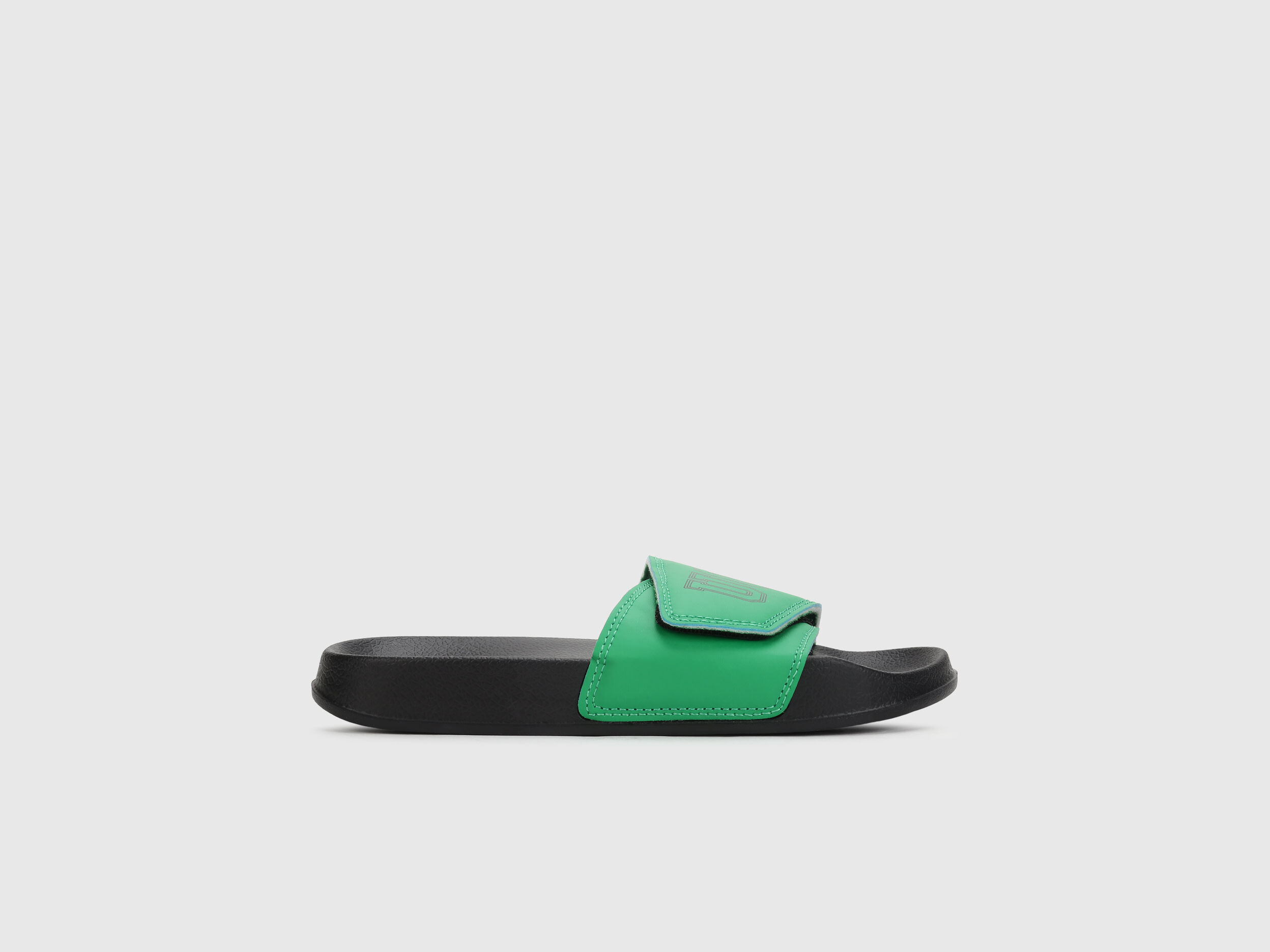 Velcro sliders store womens