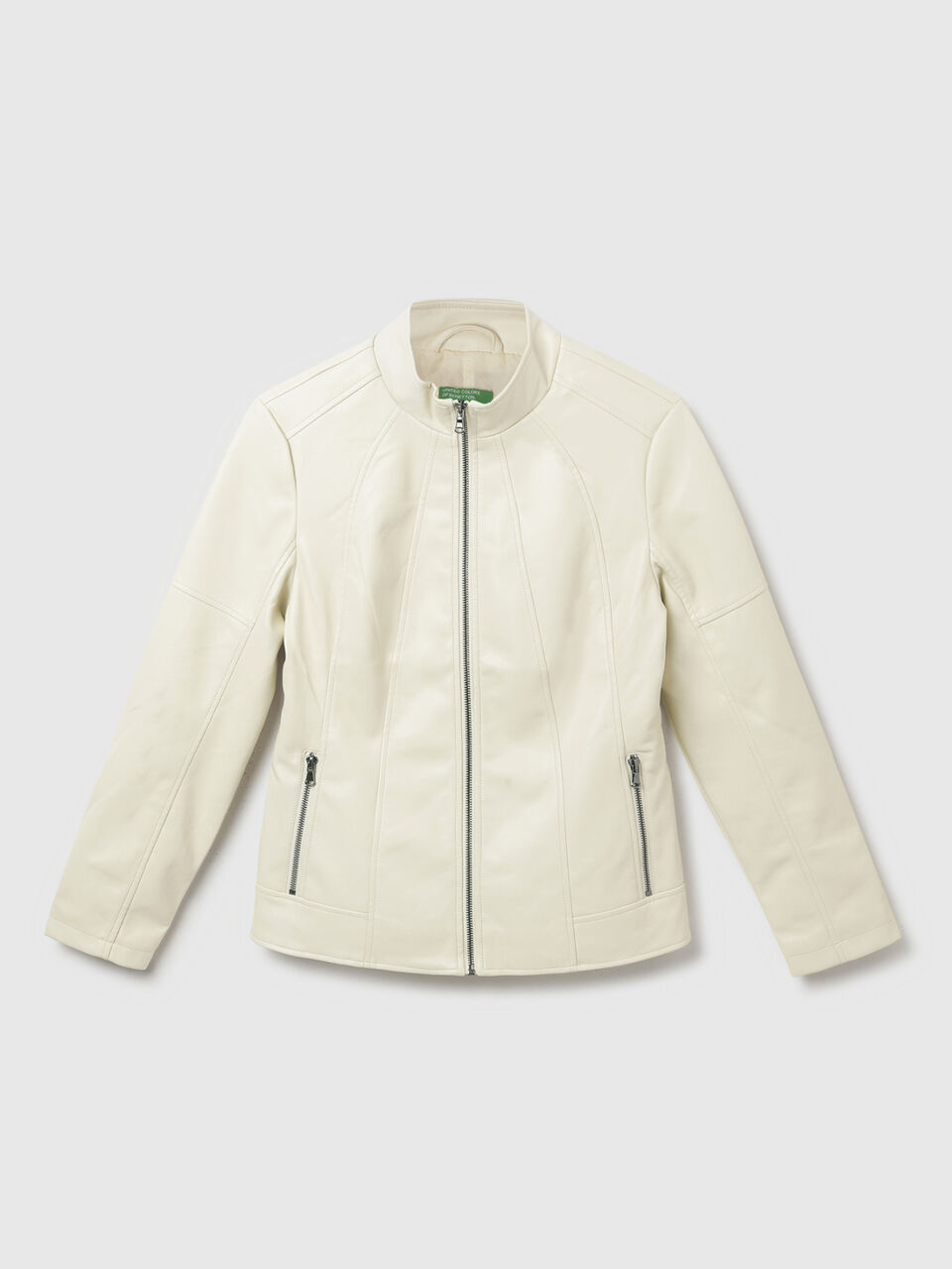 F/S BASIC BOMBER JACKET image number 1