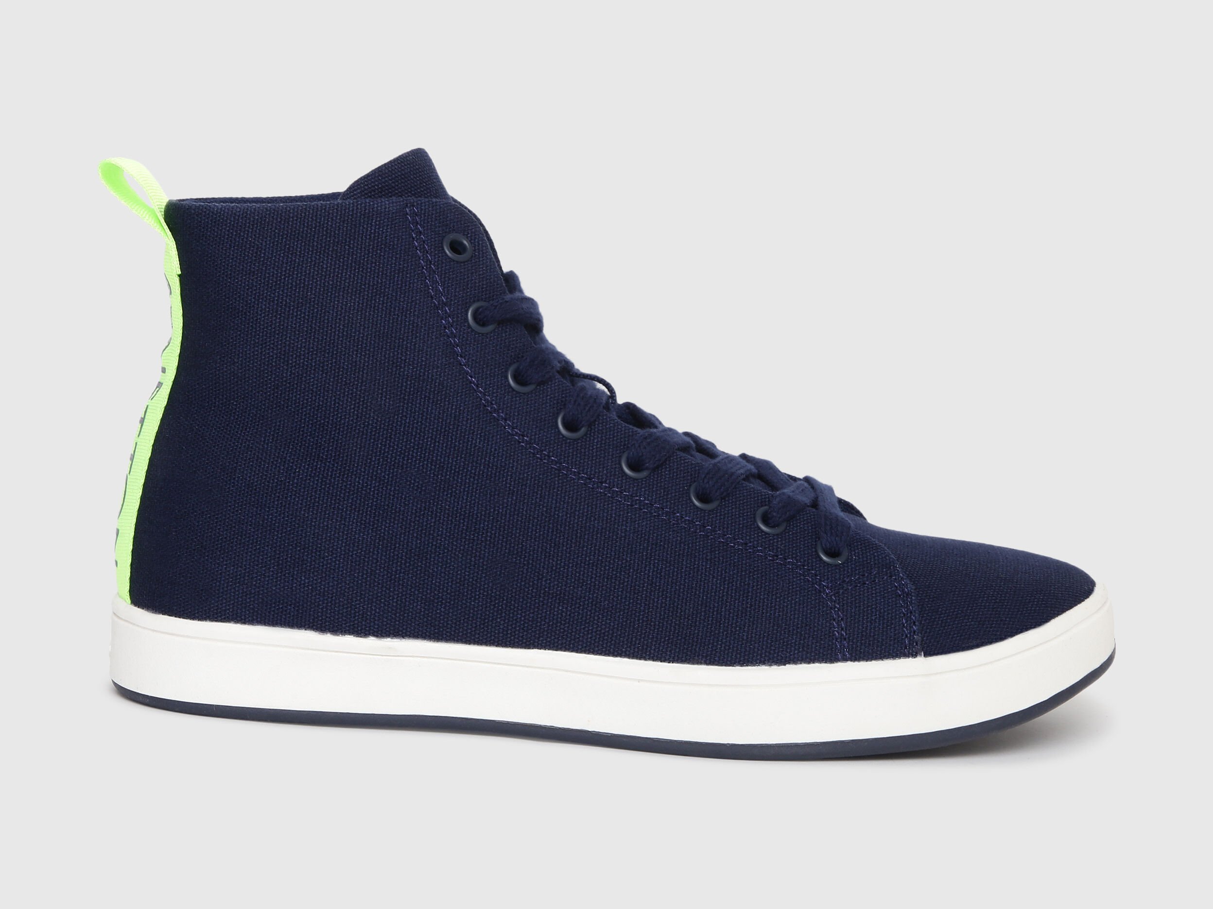 Benetton canvas shoes new arrivals