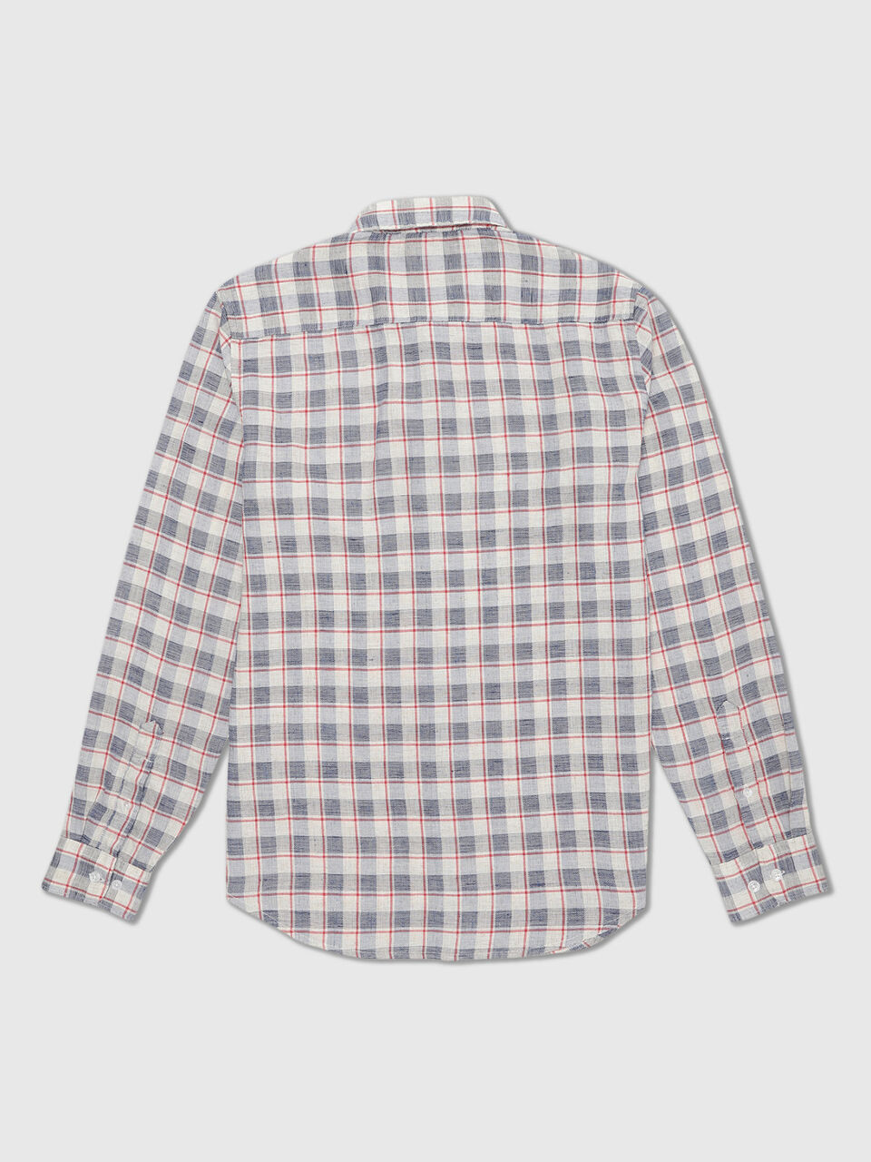 Full Sleeve Check Shirt image number 2