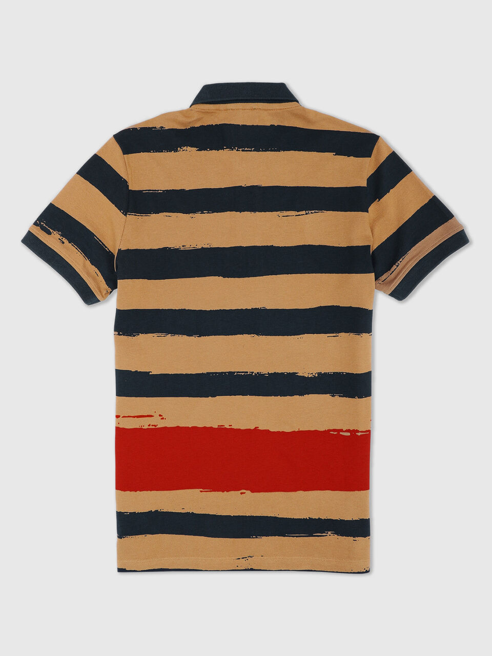 Strokes AOP Pique Polo image number 2