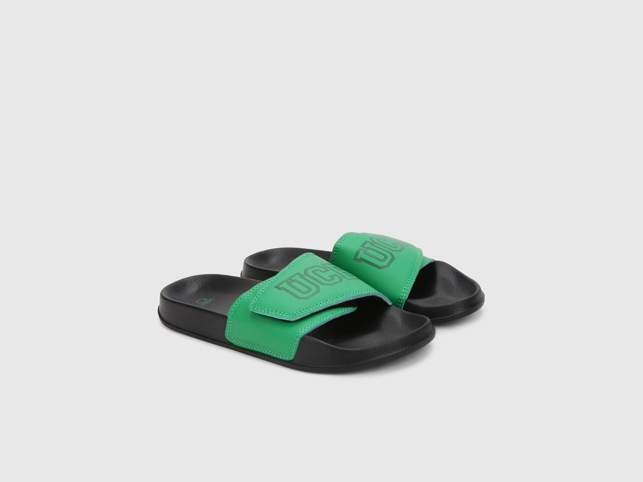 Velcro sliders women's sales