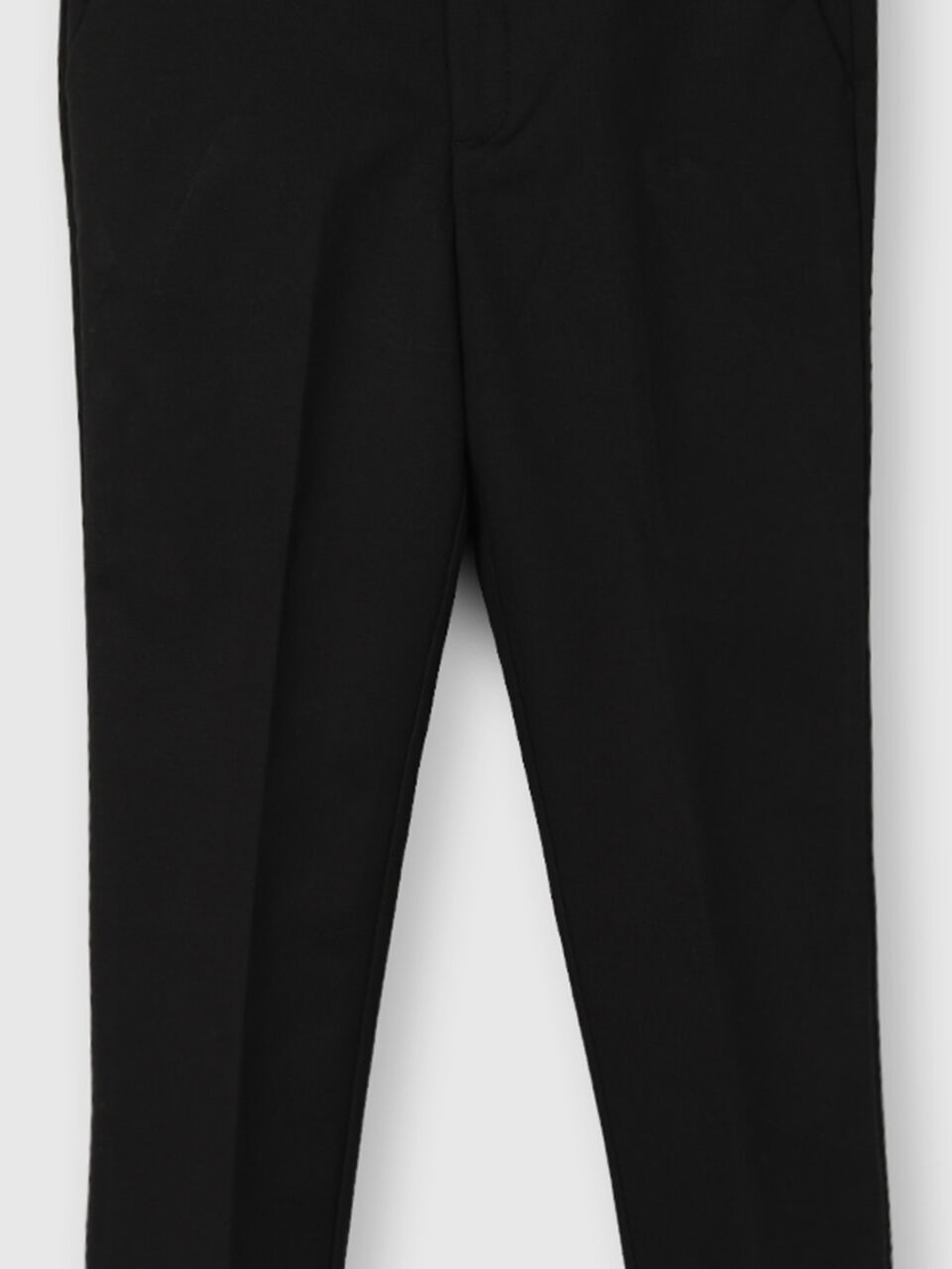 Cotton Lycra Core Trousers image number null