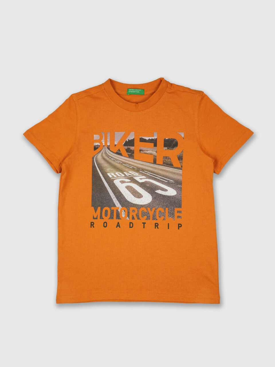 CMYK Rock Biker Tee image number 1
