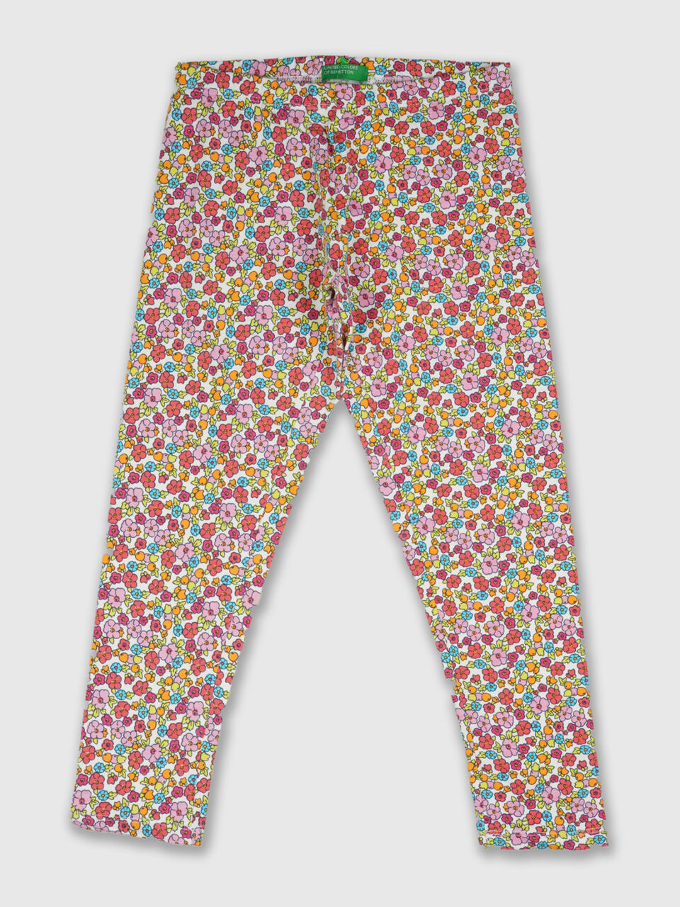AOP Printed Leggings image number 1