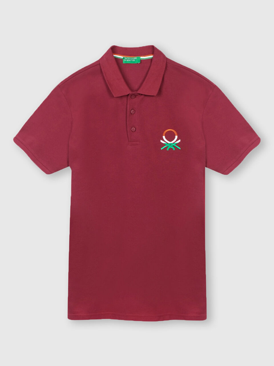 Big Ben Flag Polo image number 1