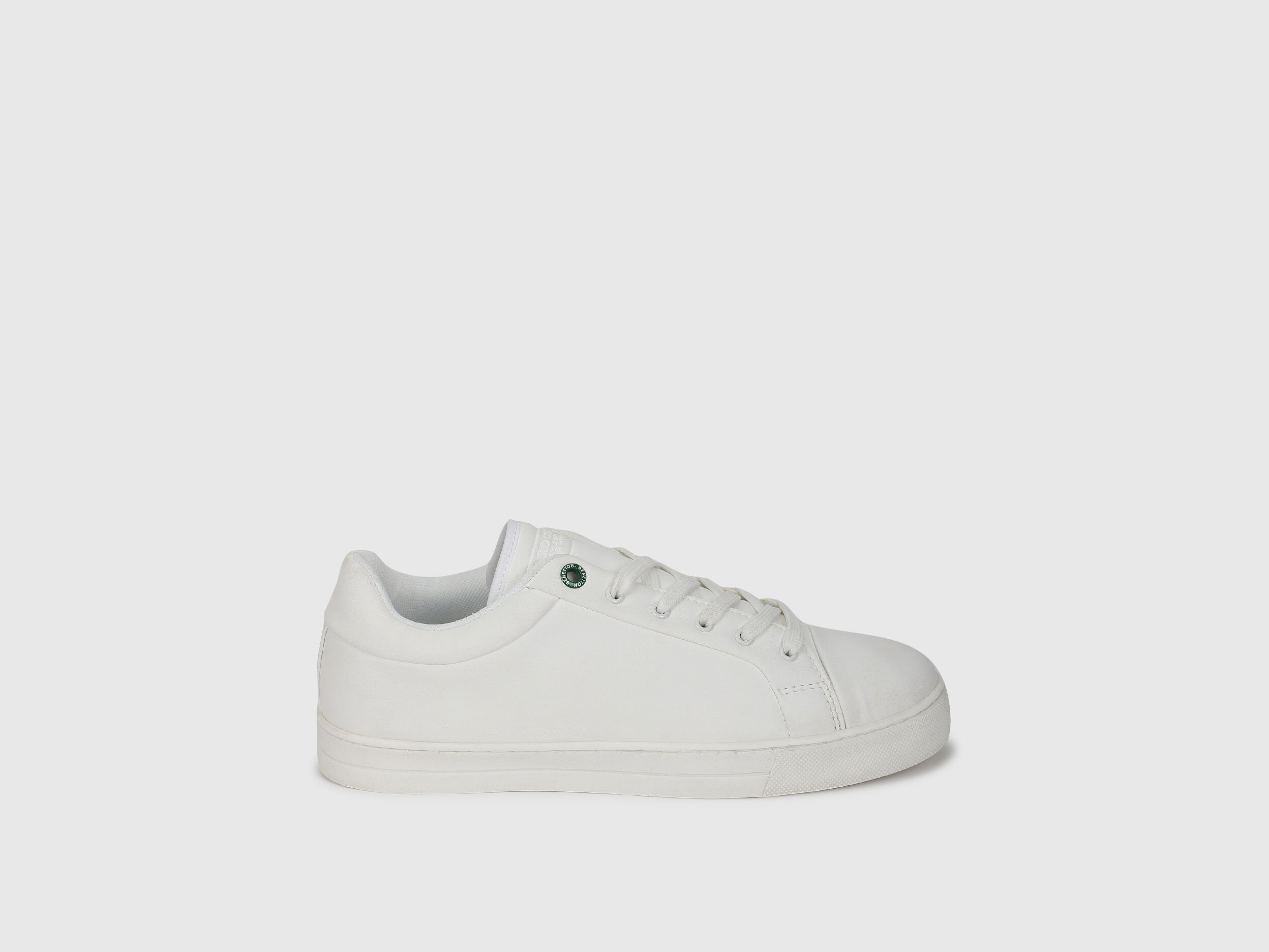United colors of benetton white sneakers store