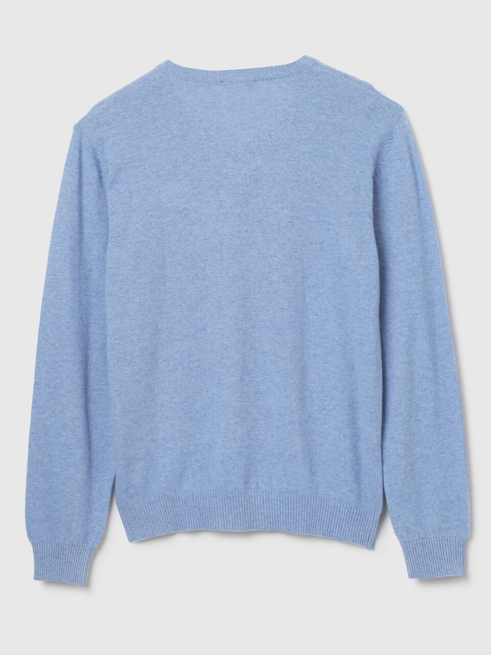 LAMBSWOOL V-NECK SWEATER image number 2