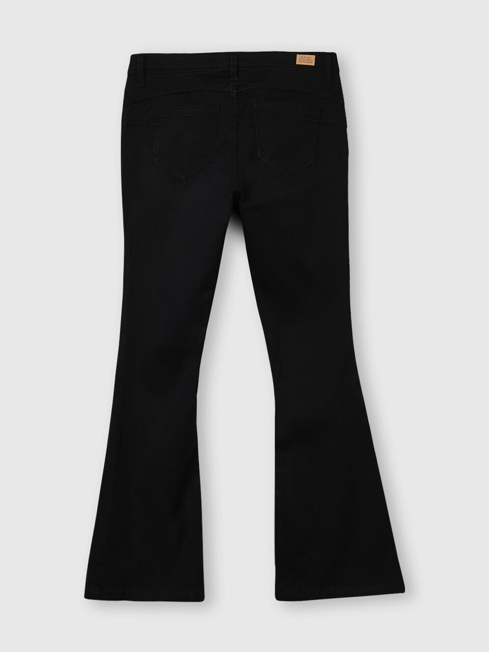Cotton Boot Cut Jeans image number 2