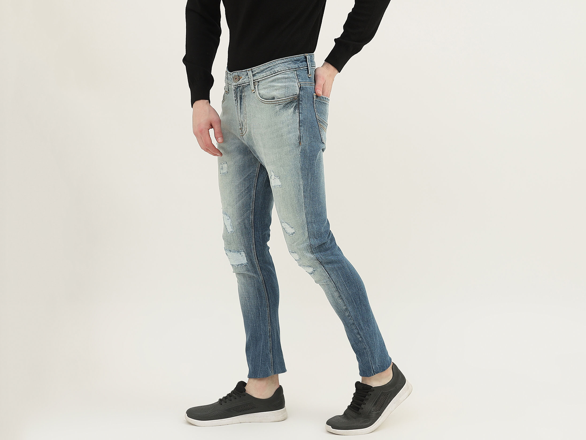 United colors of benetton men's best sale carrot jeans