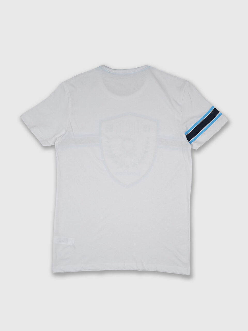 Stiped Shield Tee image number 2