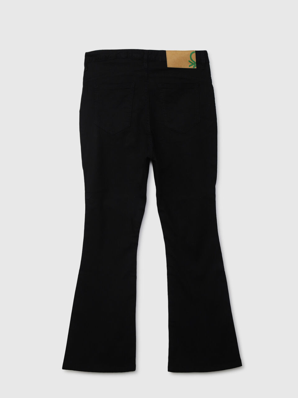 BASIC BOOTCUT- STAY BLCK image number 2