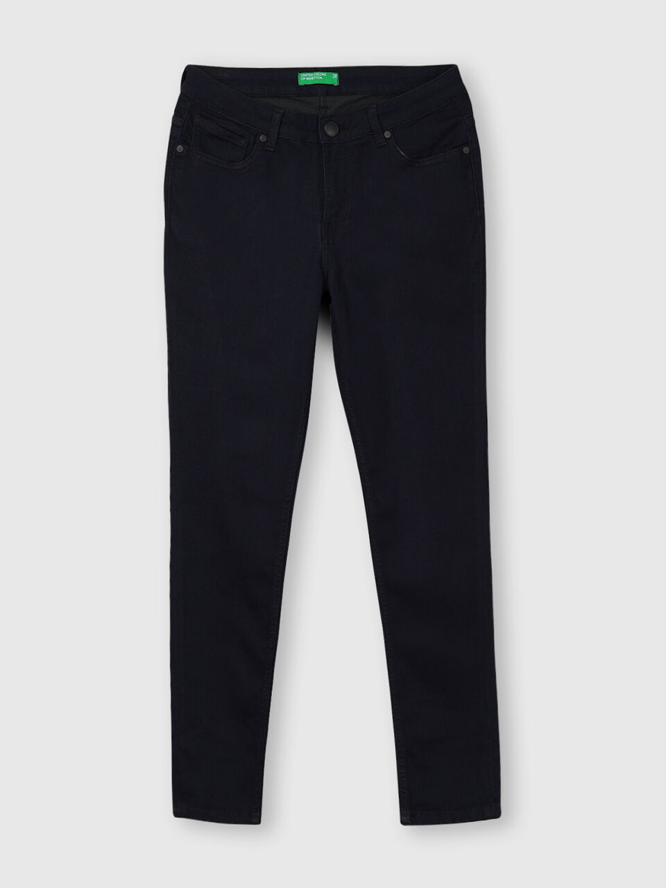 Cotton Skinny Fit Denims image number 1