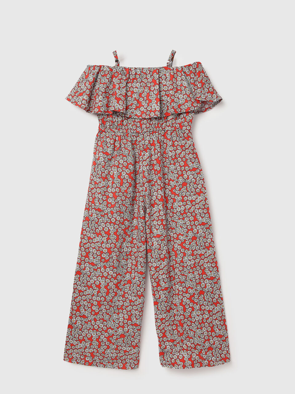 DITSY FLORAL AOP VISCOSE JUMPSUIT image number 2