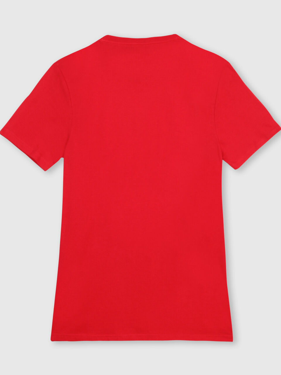 Lasercut T-Shirt with UCB Text Logo image number 2