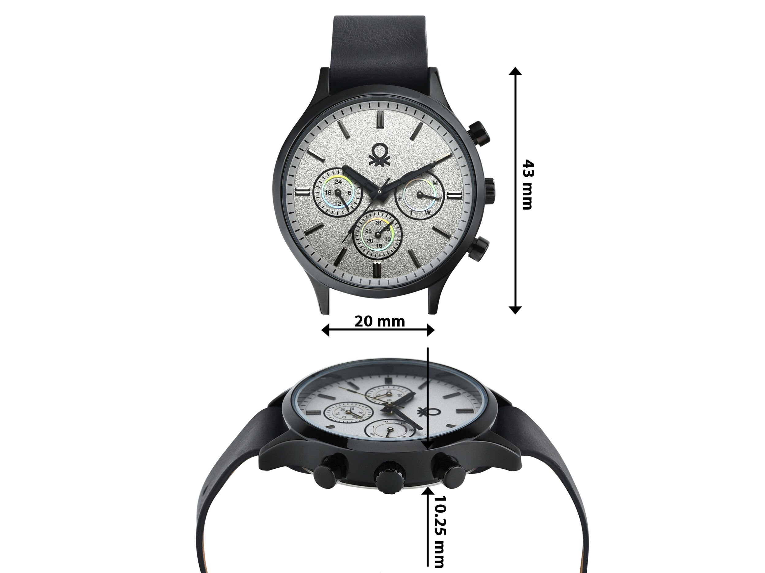 United colors of benetton watch a03 2025