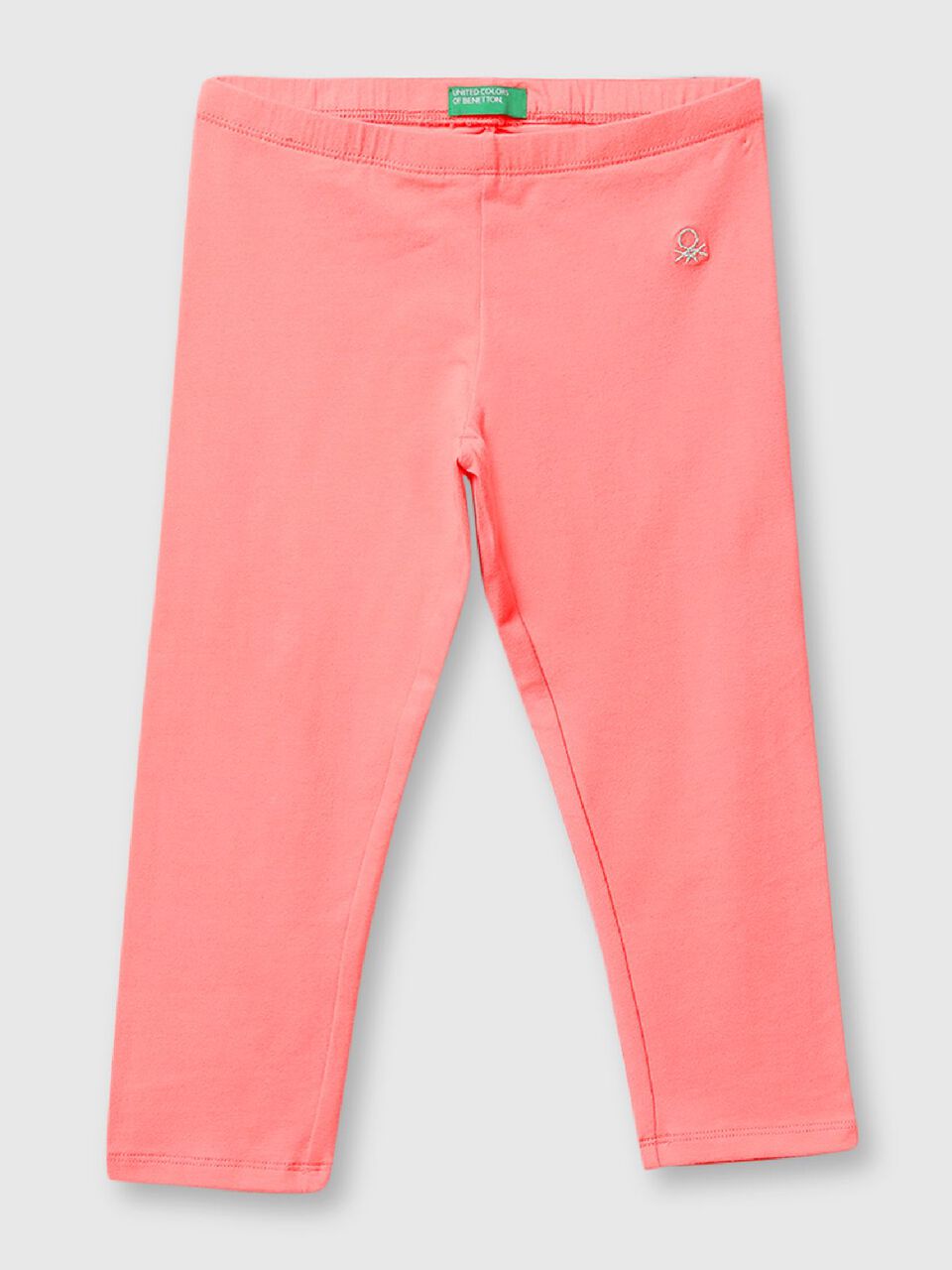 Pack of Two Cotton Capris image number 1