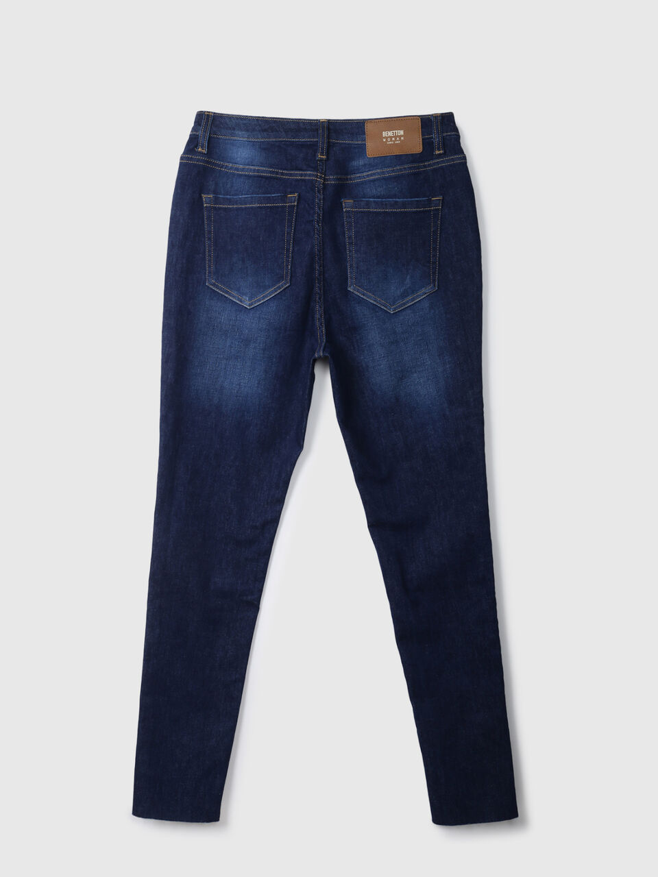 Skinny With Benetton Embroidery image number 2