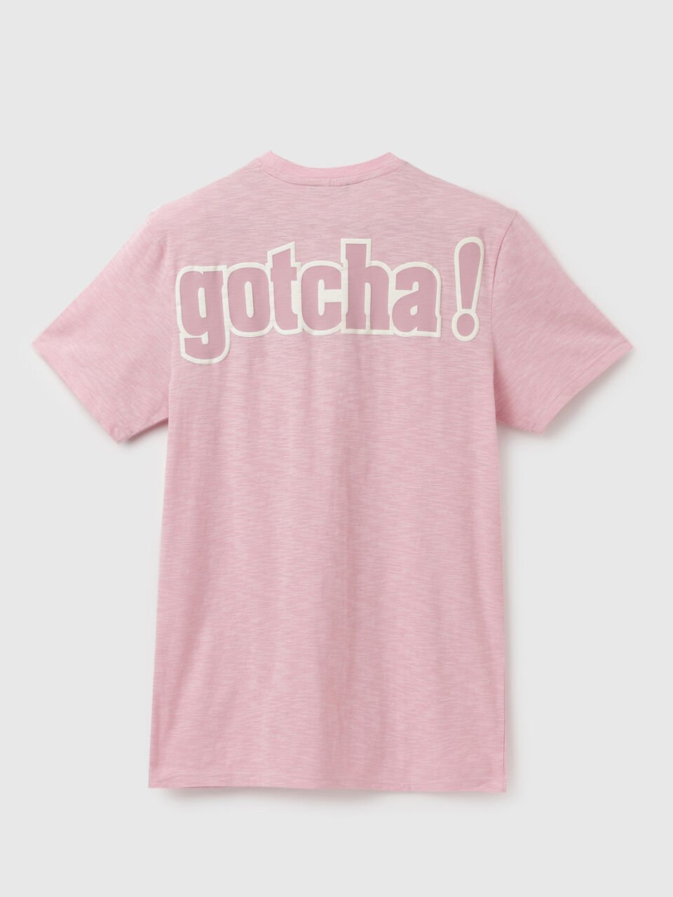GOTCHA END ON END JERSEY RELAX TEE image number 2