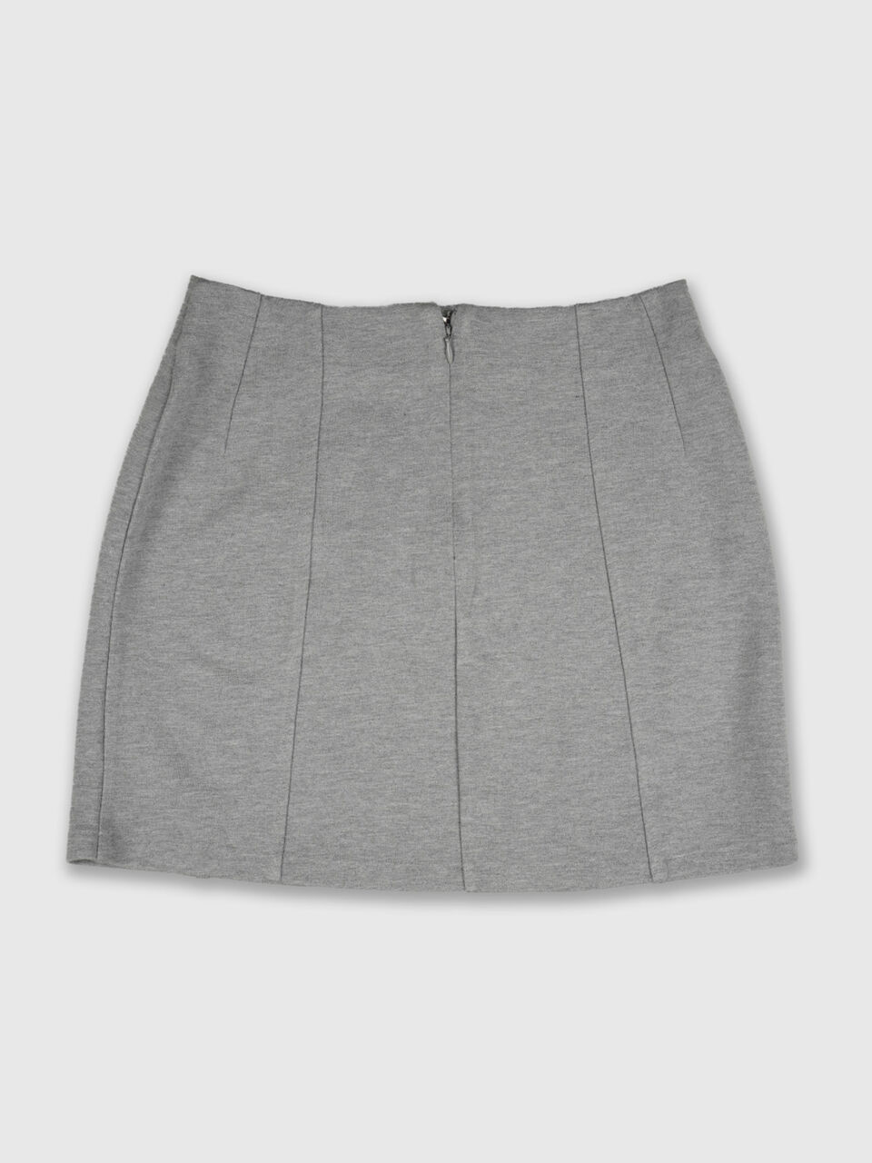 Basic Cut And Sew Skirt image number 2