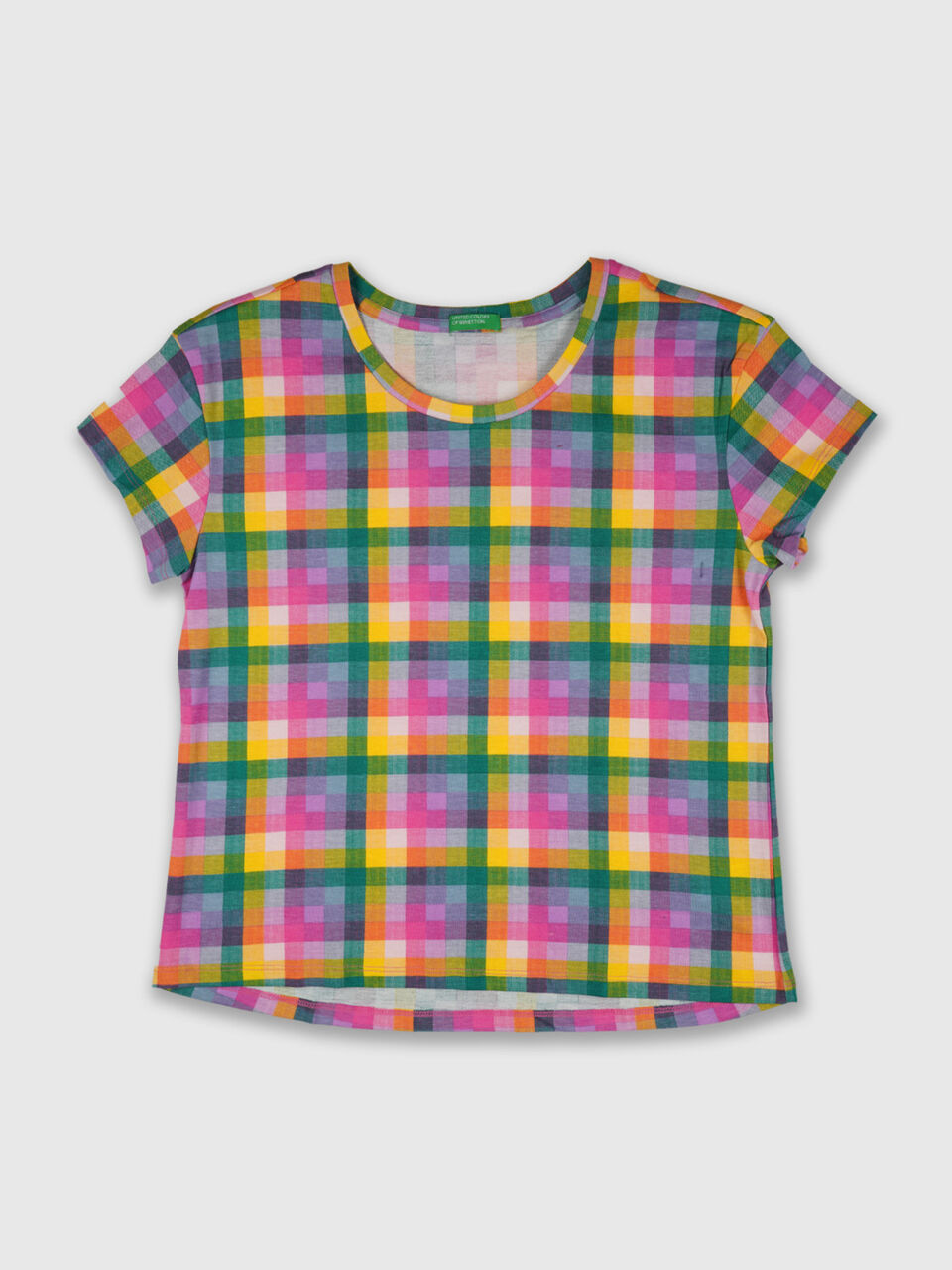 Short Sleeve Tee With Print image number 1