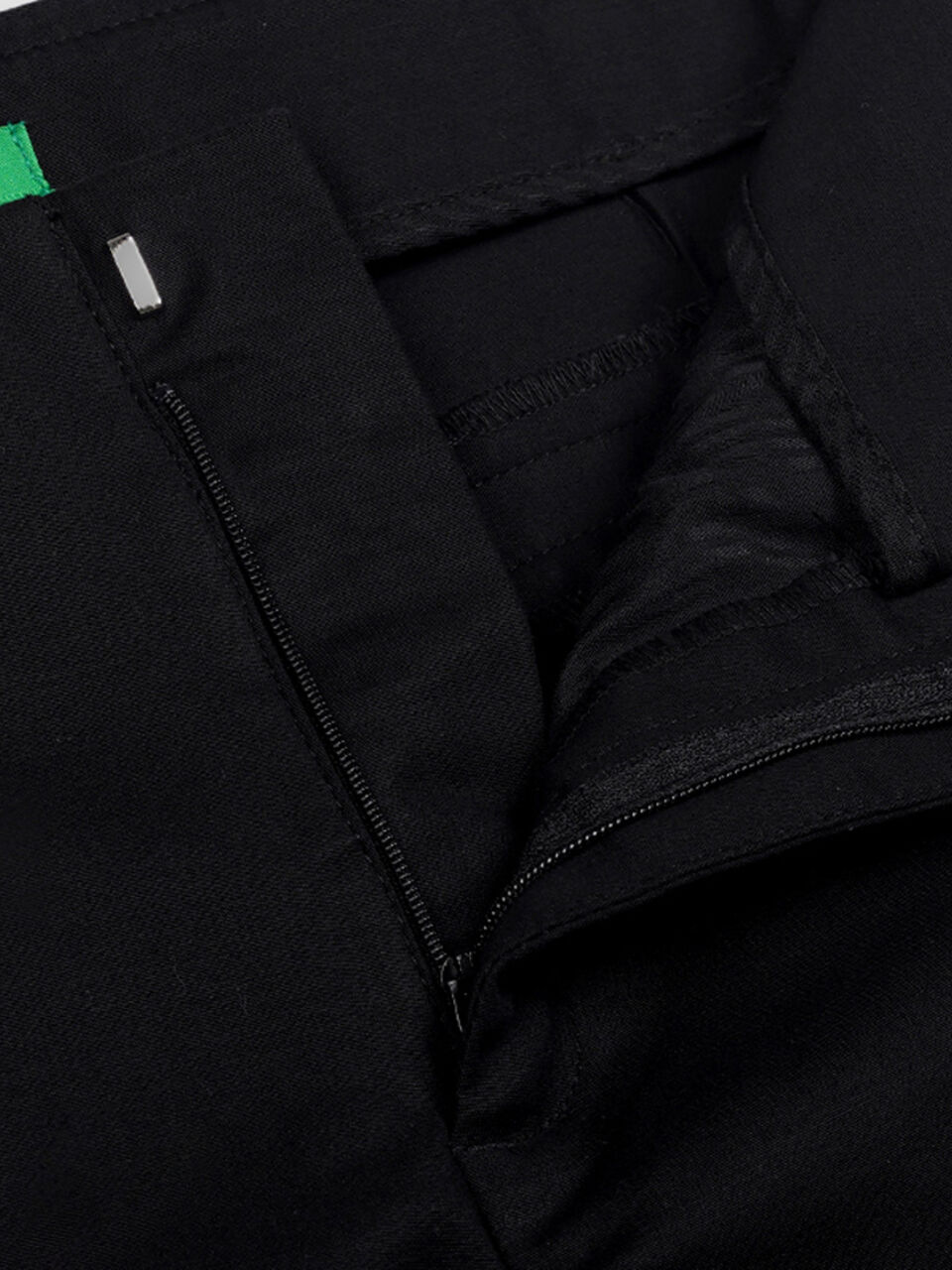 Cotton Lycra Core Trousers image number null