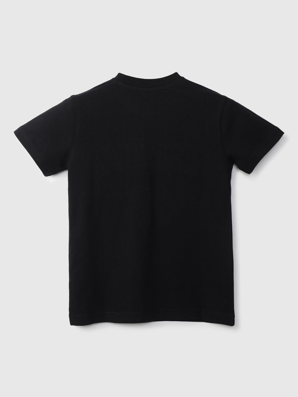 BENETTON IN NEON EMB TEE image number 2
