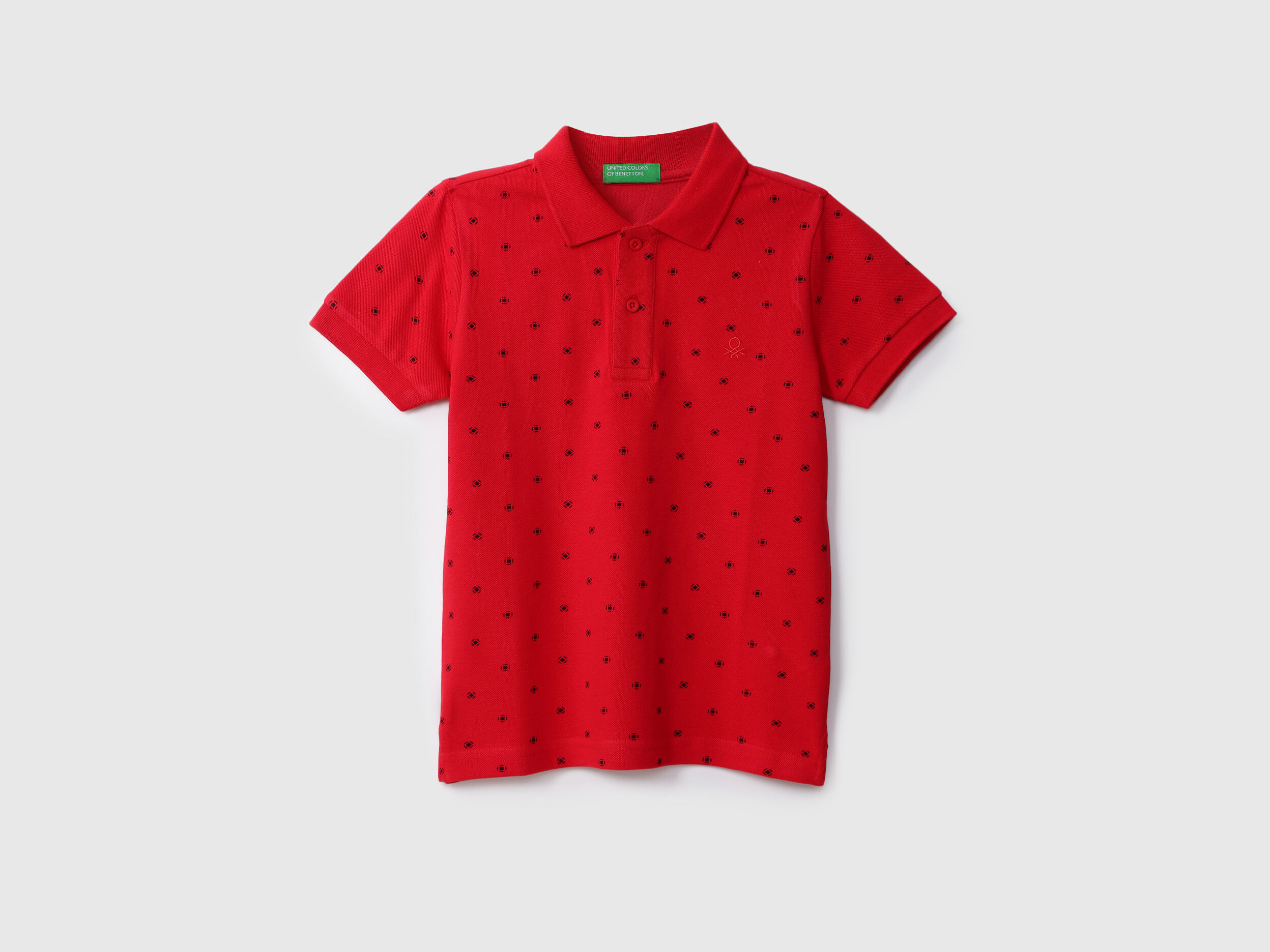Polo polka dot online