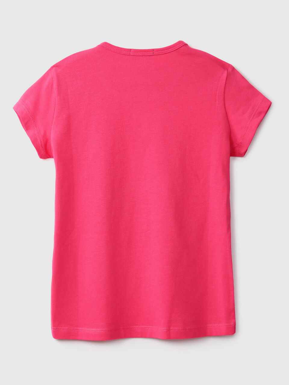 BENETTON BRANDING TEE image number 2