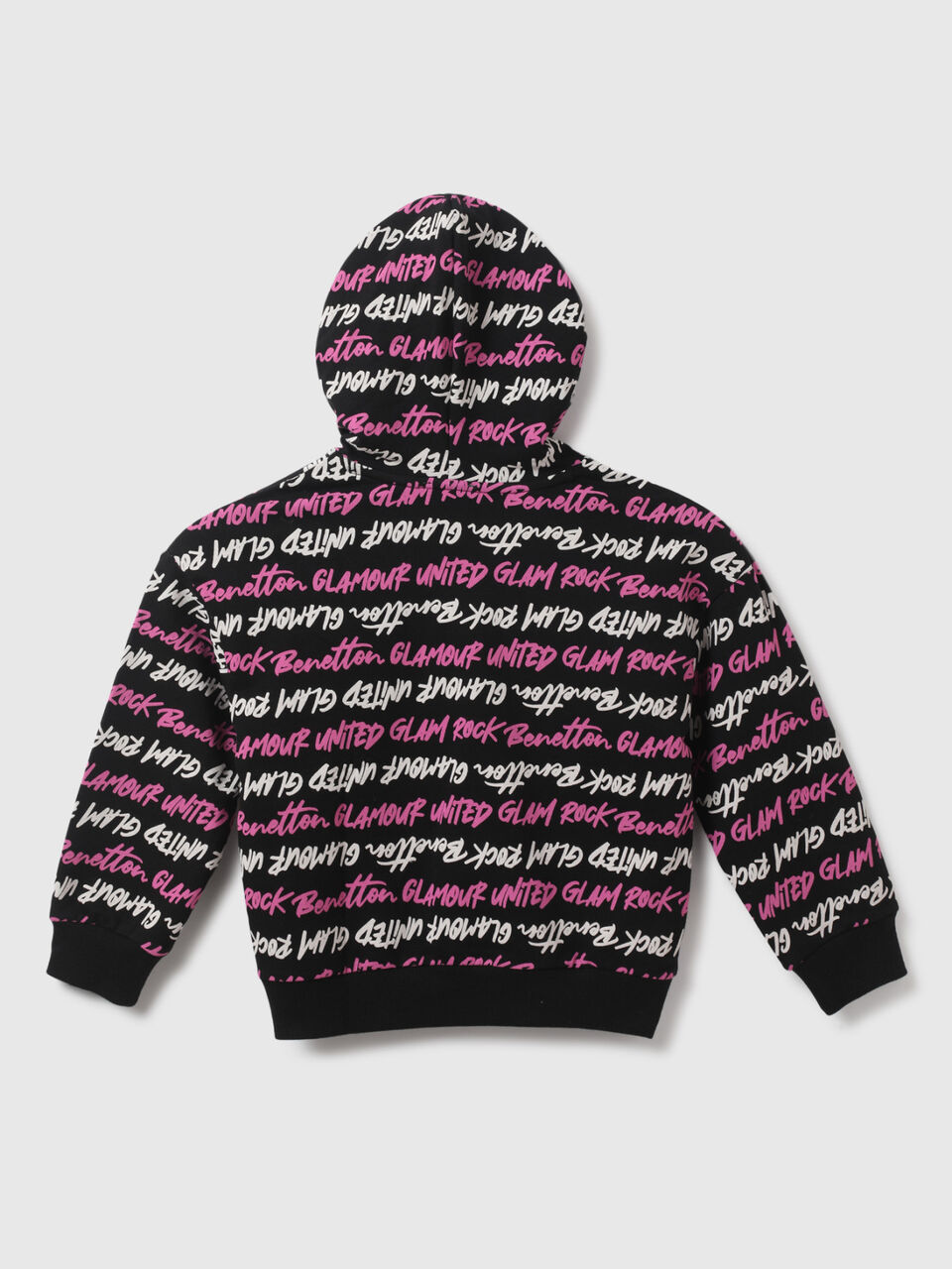 AOP GLAM ROCK SWEATSHIRT image number 2