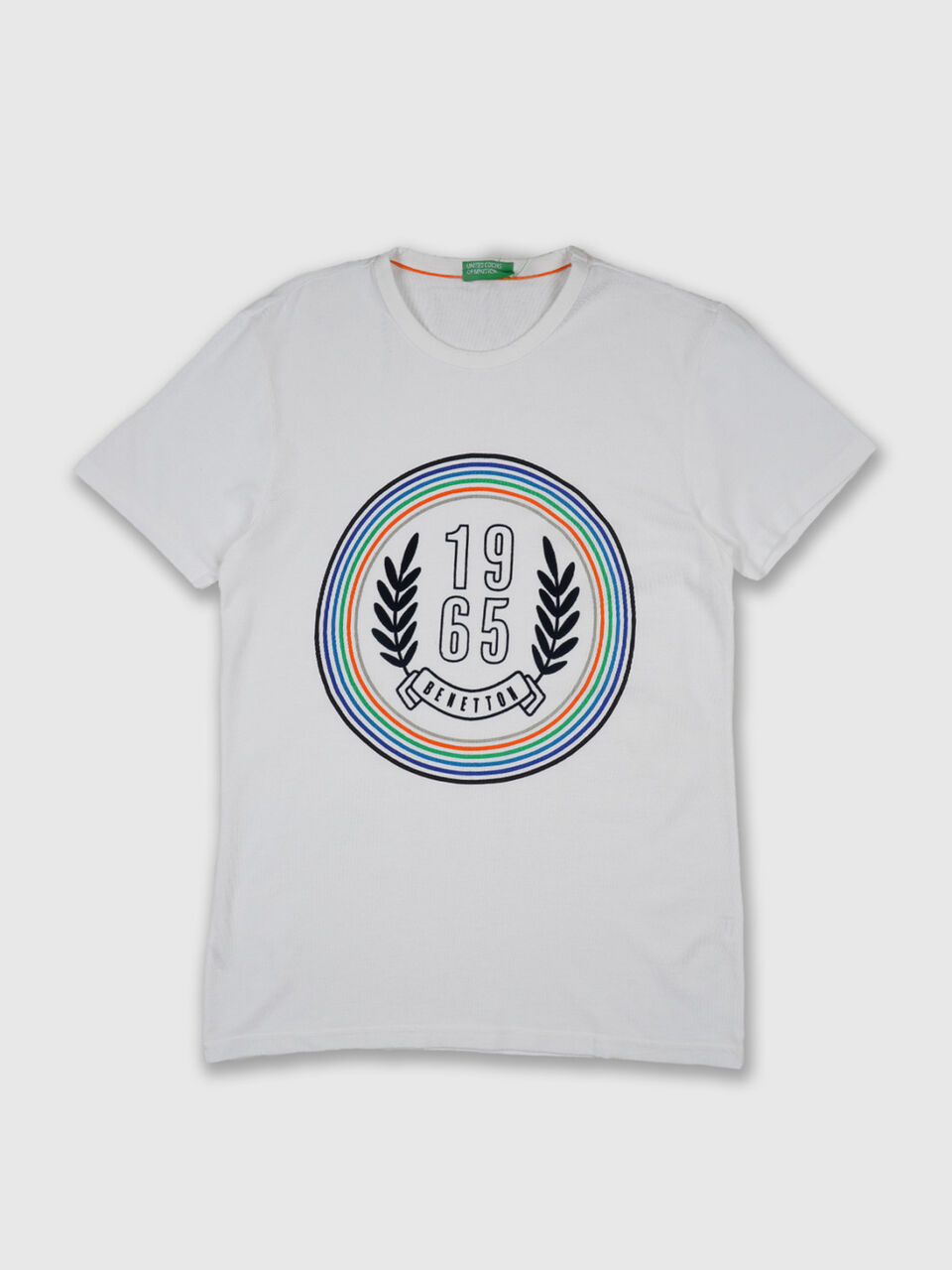 Circular Emblem Tee image number 1