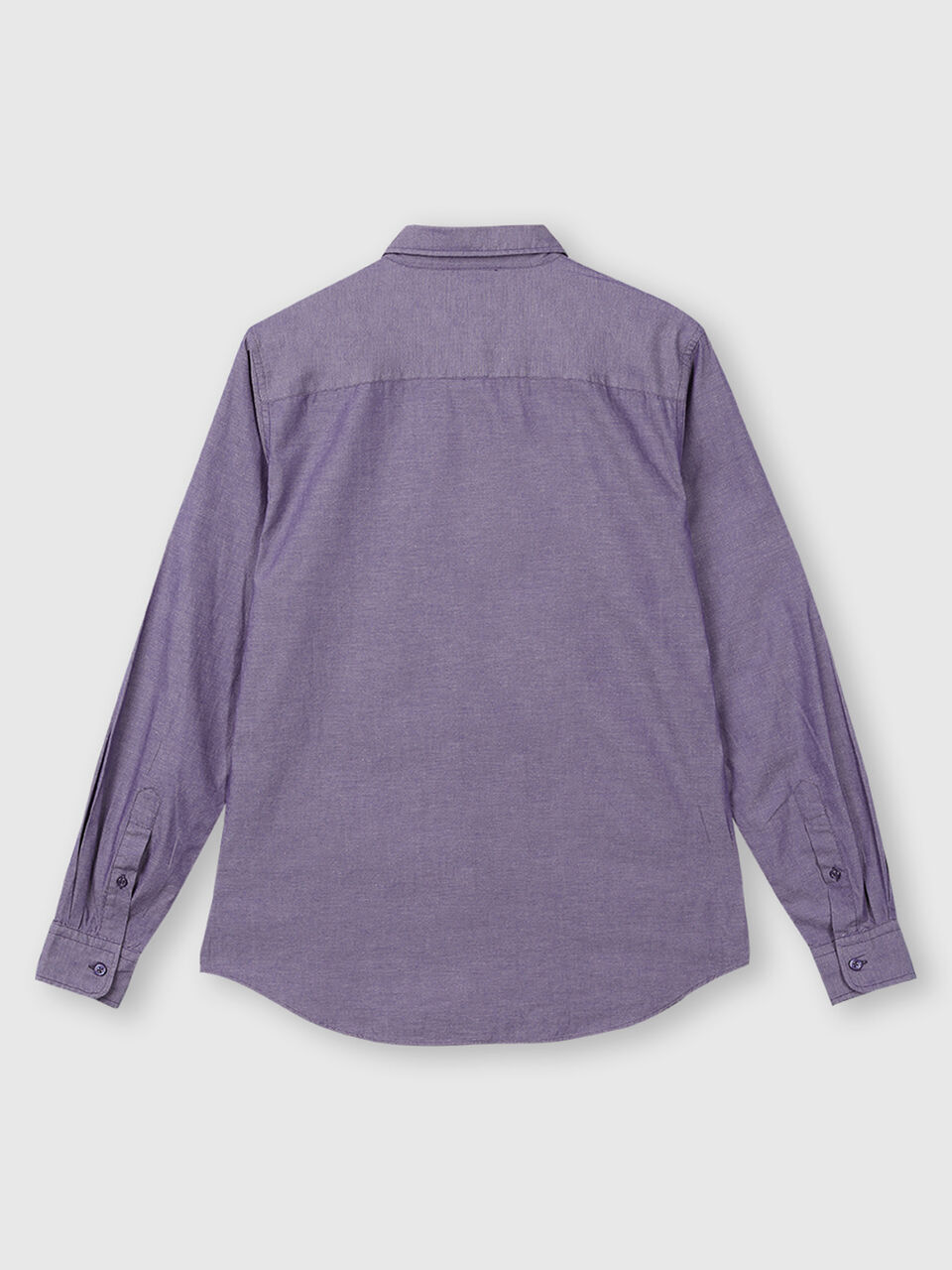 Solid Oxford Shirt image number 2