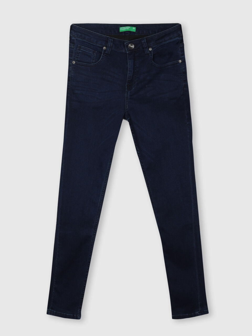 Blue Tone Basic Jeggings image number 1
