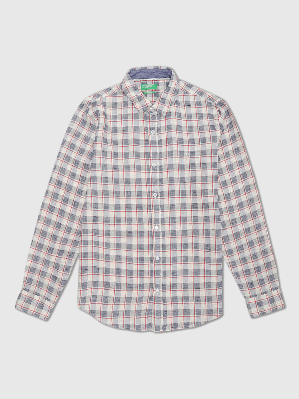 Full Sleeve Check Shirt image number 1