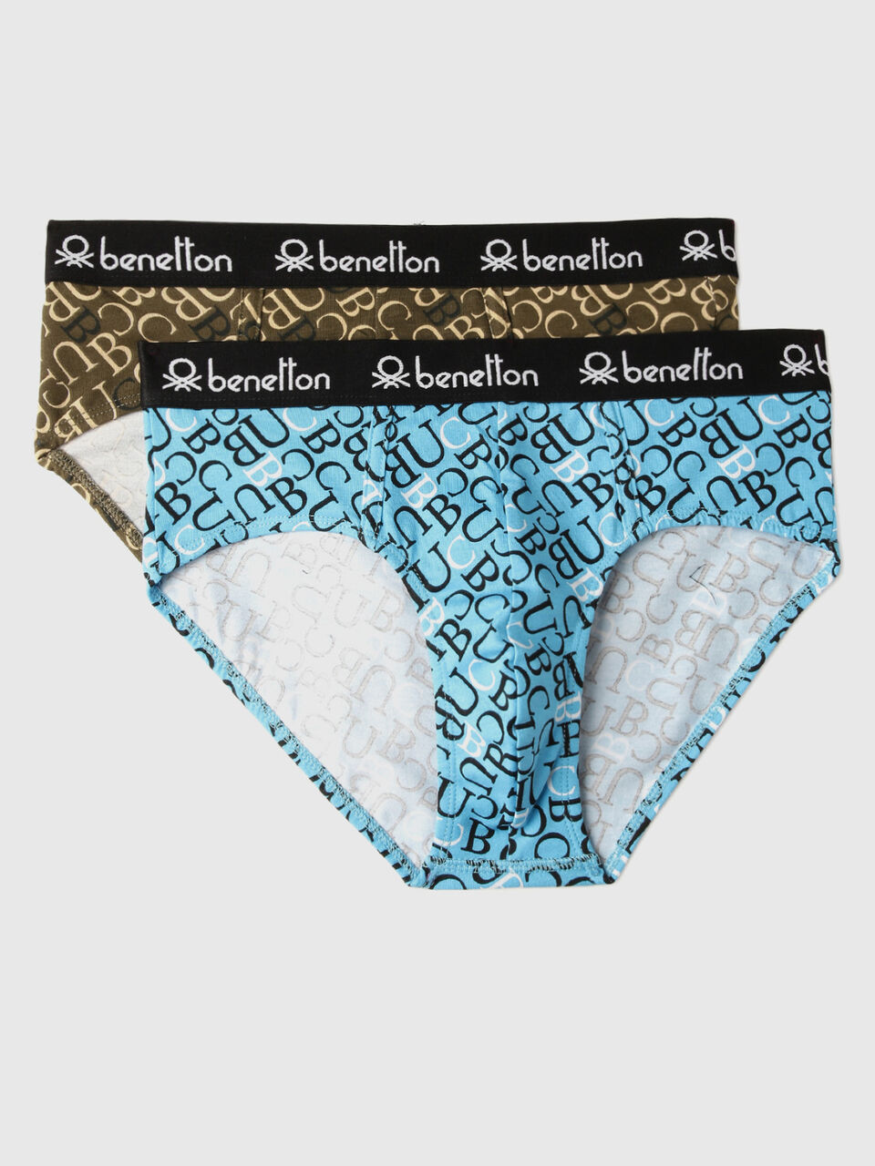 PACK OF 2 UCB PRINTED BRIEF image number 1