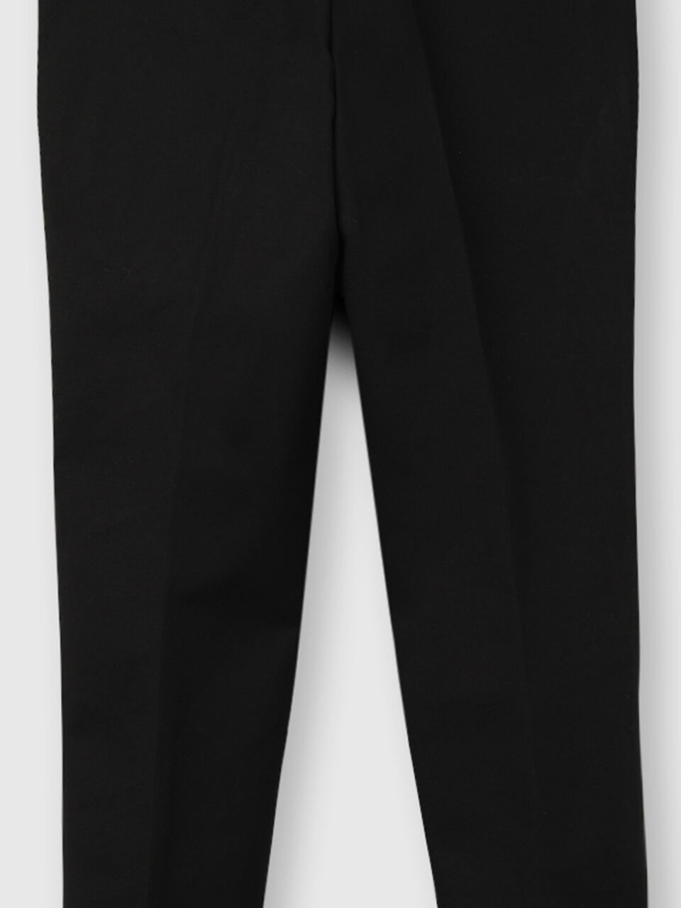 Cotton Lycra Core Trousers image number null