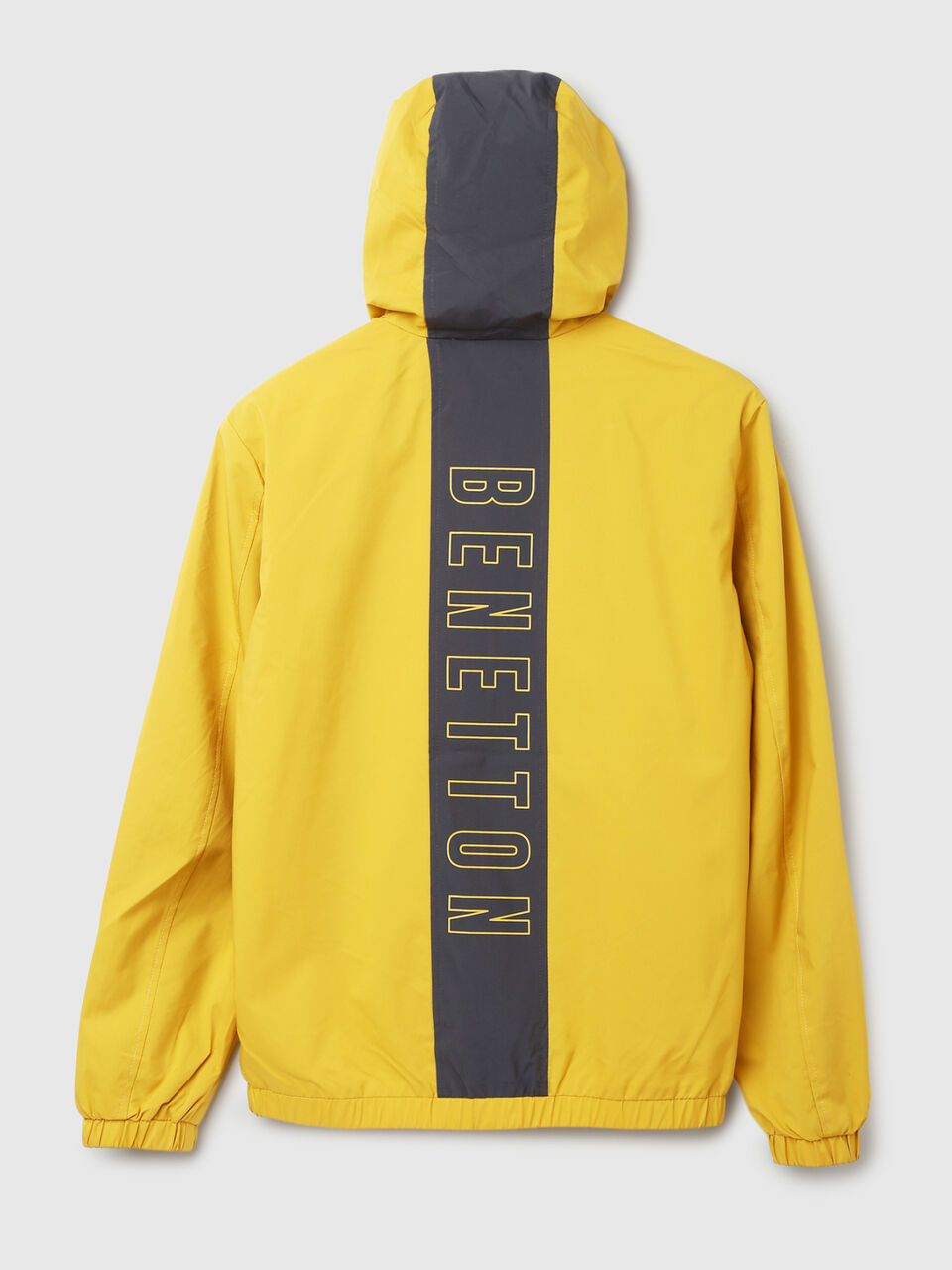 BRANDING LIGHTWEIGHT HOOD JACKET image number 2