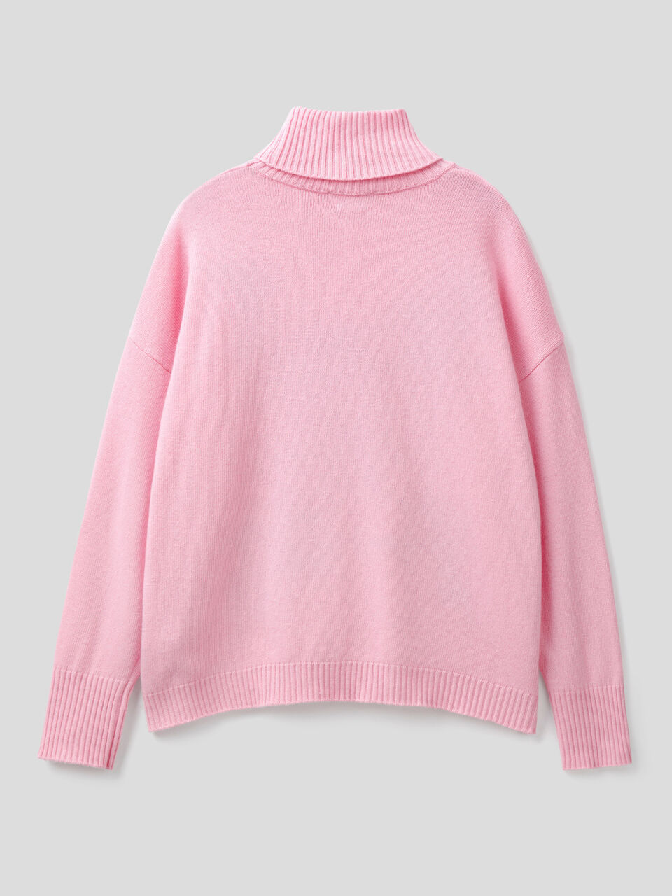 TURTLE NECK SWEATER image number 2