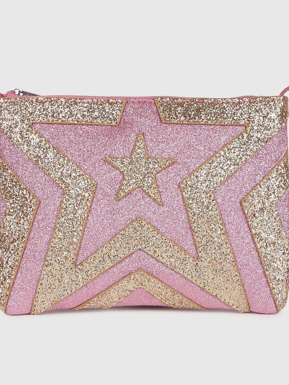 Glitter Star Pink Bag-Accessories image number 1