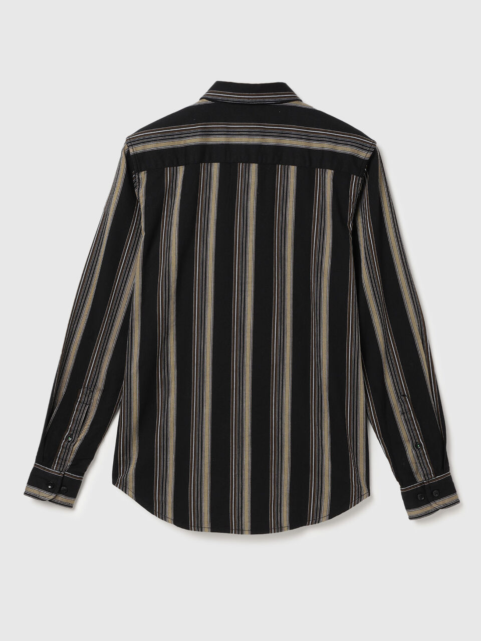 F/S WASH STRIPE SHIRT image number 2