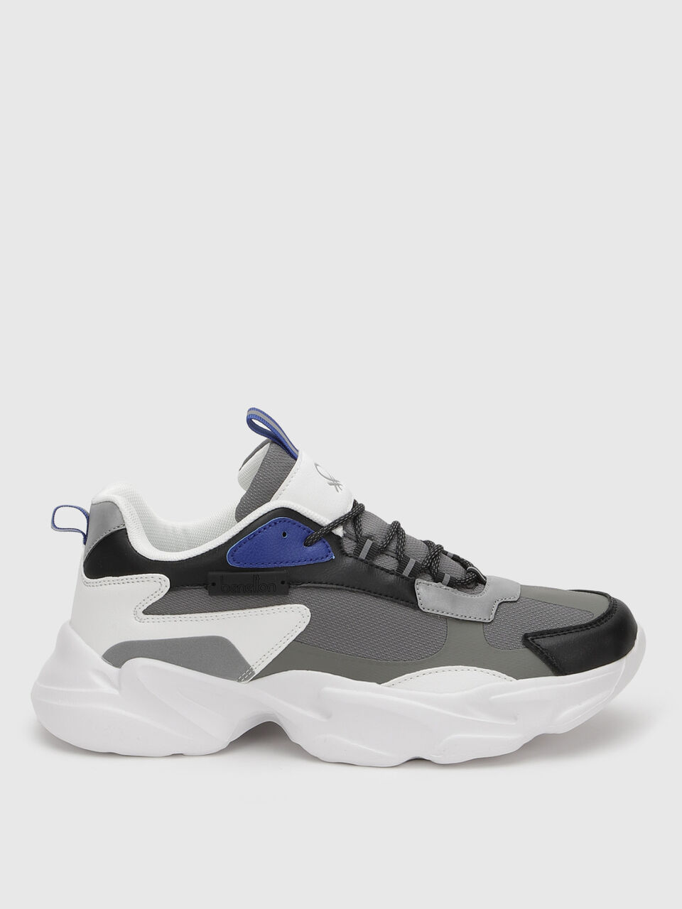 CHUNKY SOLE SNEAKER image number 1